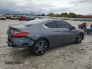 ✅ 2017 Honda Accord Touring • VIN: 1HGCT2B02HA006516 • Лот: 86671115. Опубликован ранее на Copart с пробегом 104 270 миль. Бесплатный доступ к архиву аукционных продаж из США и подробный отчёт об истории автомобиля на DreamBid. Изображение 3.