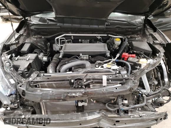 ✅ 2024 Subaru Ascent Onyx Limited • VIN: 4S4WMAKD5R3442168 • Lot: 53136205. Listed on Copart with 11,595 mi. Free auction sales archive from the USA and detailed vehicle history report at DreamBid. Image 12.