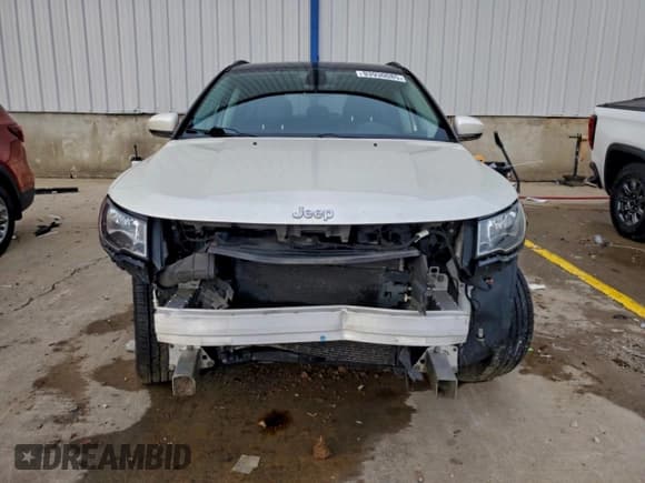 ✅ 2018 Jeep Compass Limited • VIN: 3C4NJDCBXJT149155 • Lot: 93930085. Wystawiony na Copart z przebiegiem 80 988 mil. Bezpłatny archiwum sprzedaży aukcyjnych z USA i szczegółowy raport historii pojazdu na DreamBid. Zdjęcie 5.