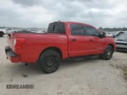 ✅ 2022 Nissan Titan SV • VIN: 1N6AA1EF1NN101656 • Lot: 51040365. Listed on Copart with 45,586 mi. Free auction sales archive from the USA and detailed vehicle history report at DreamBid. Image 3.