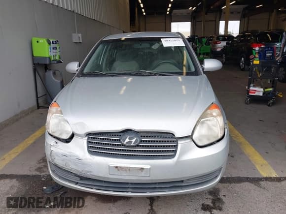 ✅ 2007 Hyundai Accent GLS • VIN: KMHCN46C87U088804 • Лот: 40425051. Опубликован ранее на IAAI с пробегом 158 509 миль. Бесплатный доступ к архиву аукционных продаж из США и подробный отчёт об истории автомобиля на DreamBid. Изображение 12.