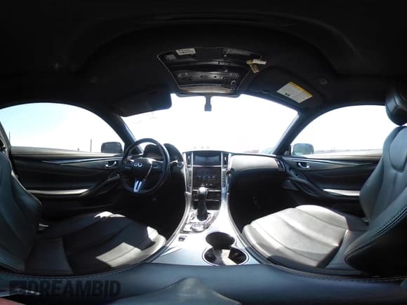 ✅ 2017 Infiniti Q60 Premium • VIN: JN1EV7EK5HM361659 • Lot: 42604845. Wystawiony na IAAI z przebiegiem 90 202 mil. Bezpłatny archiwum sprzedaży aukcyjnych z USA i szczegółowy raport historii pojazdu na DreamBid. Zdjęcie 18.