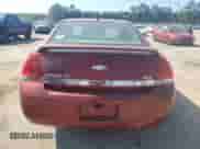 2008 Chevrolet Impala LT with VIN 2G1WT58K789276271, listed as a Copart auction lot 83931895 with 150,737 mi miles and Salvage title. Bid and sale history available at DreamBid. Image 6.