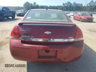 2008 Chevrolet Impala LT z VIN 2G1WT58K789276271, wystawiony jako Copart lot #83931895 z przebiegiem 150 737 mil mil oraz Szkoda całkowita • Salvage title. Historia ofert i sprzedaży dostępna na DreamBid. Obrazek 6.