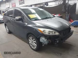 ✅ 2013 Mazda 5 Sport • VIN: JM1CW2BL5D0150786 • Lot: 43808039. Listed on IAAI with Not provided. Free auction sales archive from the USA and detailed vehicle history report at DreamBid. Image 1.
