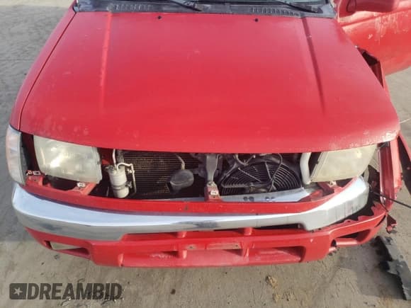 ✅ 1999 Nissan Frontier XE • VIN: 1N6ED26Y2XC312863 • Lot: 42259015. Wystawiony na Copart z przebiegiem 212 666 mil. Bezpłatny archiwum sprzedaży aukcyjnych z USA i szczegółowy raport historii pojazdu na DreamBid. Zdjęcie 12.