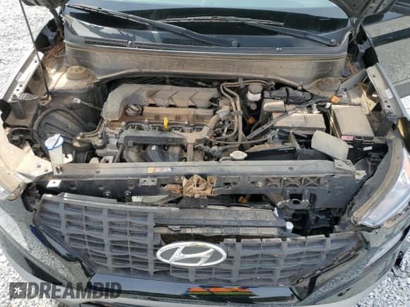 ✅ 2021 Hyundai Venue SE • VIN: KMHRB8A39MU075363 • Lot: 42988965. Listed on Copart with 64,176 mi. Free auction sales archive from the USA and detailed vehicle history report at DreamBid. Image 12.