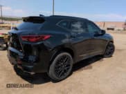 ✅ 2023 Chevrolet Blazer RS • VIN: 3GNKBERSXPS100136 • Lot: 68014405. Wystawiony na Copart z przebiegiem 42 845 mil. Bezpłatny archiwum sprzedaży aukcyjnych z USA i szczegółowy raport historii pojazdu na DreamBid. Zdjęcie 3.