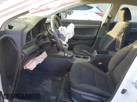 ✅ 2020 Hyundai Elantra SE • VIN: 5NPD74LF1LH507095 • Лот: 86439875. Размещён на Copart с пробегом 140 480 миль миль. Получите бесплатный доступ к архиву аукционных продаж из США и посмотрите подробный отчёт об истории автомобиля на DreamBid. Изображение 7.