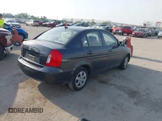 ✅ 2011 Hyundai Accent GLS • VIN: KMHCN4AC6BU620423 • Лот: 42272054. Опубликован ранее на IAAI с пробегом 54 917 миль. Бесплатный доступ к архиву аукционных продаж из США и подробный отчёт об истории автомобиля на DreamBid. Изображение 4.