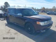 ✅ 2009 Ford Flex Limited • VIN: 2FMDK53C09BA01767 • Lot: 43589903. Wystawiony na IAAI z przebiegiem 157 014 mil. Bezpłatny archiwum sprzedaży aukcyjnych z USA i szczegółowy raport historii pojazdu na DreamBid. Zdjęcie 1.