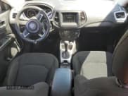 ✅ 2021 Jeep Compass Sport • VIN: 3C4NJCABXMT508313 • Lot: 61263855. Listed on Copart with 94,106 mi. Free auction sales archive from the USA and detailed vehicle history report at DreamBid. Image 8.