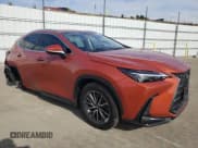 ✅ 2022 Lexus NX 250 • VIN: JTJADCAZ7N2002974 • Lot: 83028284. Listed on Copart with 17,117 mi. Free auction sales archive from the USA and detailed vehicle history report at DreamBid. Image 4.
