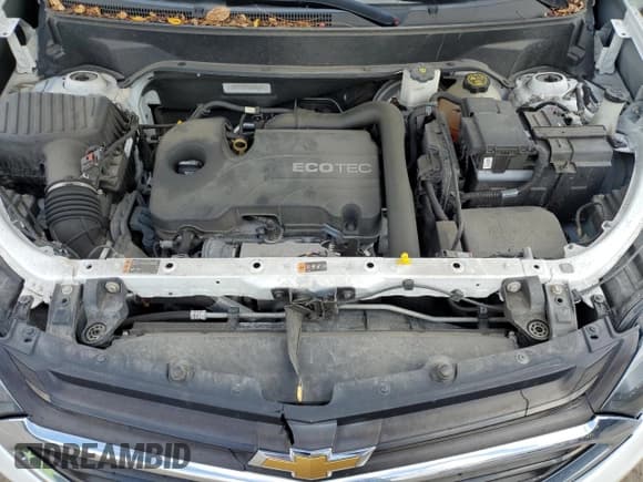 ✅ 2018 Chevrolet Equinox LT • VIN: 2GNAXJEV4J6232630 • Лот: 82687265. Опубликован ранее на Copart с пробегом 80 593 миль. Бесплатный доступ к архиву аукционных продаж из США и подробный отчёт об истории автомобиля на DreamBid. Изображение 12.