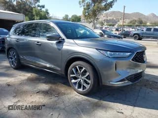 ✅ 2024 Acura MDX Technology • VIN: 5J8YD9H42RL005765 • Lot: 42261291. Wystawiony na IAAI z przebiegiem 6 117 mil. Bezpłatny archiwum sprzedaży aukcyjnych z USA i szczegółowy raport historii pojazdu na DreamBid. Zdjęcie 1.