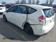 ✅ 2017 Toyota Prius Two • VIN: JTDZN3EU9HJ063285 • Lot: 41696704. Listed on IAAI with 411,285 mi. Free auction sales archive from the USA and detailed vehicle history report at DreamBid. Image 3.