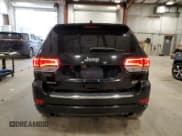 ✅ 2018 Jeep Grand Cherokee Overland • VIN: 1C4RJECG0JC428581 • Лот: 64009575. Опубликован ранее на Copart с пробегом 130 337 миль. Бесплатный доступ к архиву аукционных продаж из США и подробный отчёт об истории автомобиля на DreamBid. Изображение 6.