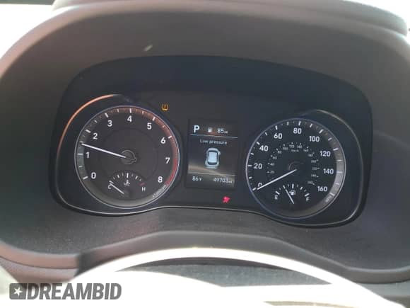 2019 Hyundai Kona SE с VIN KM8K12AA9KU259733, выставлен на аукционе Copart как лот 45236563 с пробегом 49 703 миль миль и . История ставок и продаж доступна на DreamBid. Изображение 9.