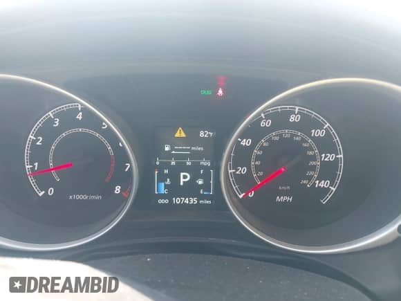 2014 Mitsubishi Outlander ES с VIN 4A4AP3AU8EE022821, выставлен на аукционе IAAI как лот 43110259 с пробегом 107 435 миль миль и . История ставок и продаж доступна на DreamBid. Изображение 7.