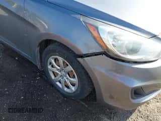 2013 Hyundai Accent GS с VIN KMHCT5AE0DU120452, выставлен на аукционе IAAI как лот 43475552 с пробегом 344 879 миль миль и . История ставок и продаж доступна на DreamBid. Изображение 6.