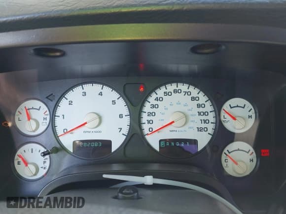 ✅ 2005 Dodge 1500 SLT • VIN: 1D7HA18D55J556065 • Лот: 41536112. Опубликован ранее на IAAI с пробегом 282 083 миль. Бесплатный доступ к архиву аукционных продаж из США и подробный отчёт об истории автомобиля на DreamBid. Изображение 7.