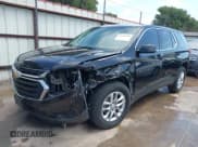 ✅ 2020 Chevrolet Traverse LS • VIN: 1GNERFKW2LJ147684 • Lot: 42789208. Listed on IAAI with 131,966 mi. Free auction sales archive from the USA and detailed vehicle history report at DreamBid. Image 22.