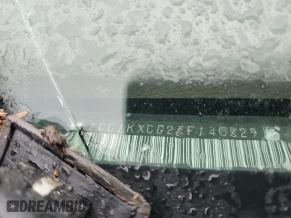 ✅ 2014 Chevrolet Silverado 2500HD LT • VIN: 1GC1KXCG2EF140829 • Лот: 54219795. Опубликован ранее на Copart с пробегом Не указан. Бесплатный доступ к архиву аукционных продаж из США и подробный отчёт об истории автомобиля на DreamBid. Изображение 12.