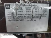 ✅ 2013 Buick Verano • VIN: 1G4PP5SK6D4174722 • Lot: 43390158. Listed on IAAI with 114,922 mi. Free auction sales archive from the USA and detailed vehicle history report at DreamBid. Image 9.