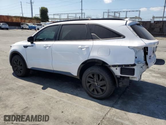✅ 2021 Kia Sorento EX • VIN: 5XYRHDLF3MG062760 • Lot: 80573635. Wystawiony na Copart z przebiegiem 63 553 mil. Bezpłatny archiwum sprzedaży aukcyjnych z USA i szczegółowy raport historii pojazdu na DreamBid. Zdjęcie 2.