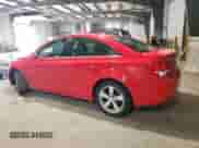 2015 Chevrolet Cruze LT с VIN 1G1PE5SB9F7271935, выставлен на аукционе Copart как лот 85780085 с пробегом 97 723 миль миль и Чистый • Clean title. История ставок и продаж доступна на DreamBid. Изображение 2.