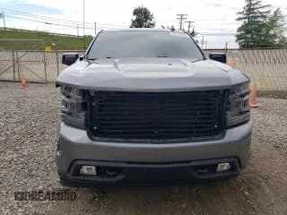 ✅ 2020 Chevrolet Silverado 1500 RST • VIN: 1GCRYEEDXLZ303621 • Lot: 68795454. Wystawiony na Copart z przebiegiem 53 256 mil. Bezpłatny archiwum sprzedaży aukcyjnych z USA i szczegółowy raport historii pojazdu na DreamBid. Zdjęcie 5.