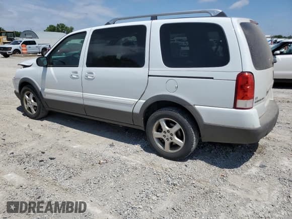 ✅ 2006 Pontiac Montana • VIN: 1GMDX33L66D230191 • Lot: 60823845. Wystawiony na Copart z przebiegiem 264 383 mil. Bezpłatny archiwum sprzedaży aukcyjnych z USA i szczegółowy raport historii pojazdu na DreamBid. Zdjęcie 2.