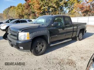 ✅ 2010 Chevrolet Silverado 1500 LTZ • VIN: 1GCSKTE34AZ212534 • Lot: 77090614. Listed on Copart with 134,466 mi. Free auction sales archive from the USA and detailed vehicle history report at DreamBid. Image 1.