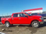 ✅ 2011 Ford F-150 Lariat • VIN: 1FTFW1EF8BFC00023 • Lot: 43556101. Wystawiony na IAAI z przebiegiem 141 792 mil. Bezpłatny archiwum sprzedaży aukcyjnych z USA i szczegółowy raport historii pojazdu na DreamBid. Zdjęcie 13.