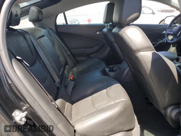 ✅ 2018 Chevrolet Volt Premier • VIN: 1G1RD6S57JU136765 • Lot: 68870624. Wystawiony na Copart z przebiegiem 56 473 mil. Bezpłatny archiwum sprzedaży aukcyjnych z USA i szczegółowy raport historii pojazdu na DreamBid. Zdjęcie 10.