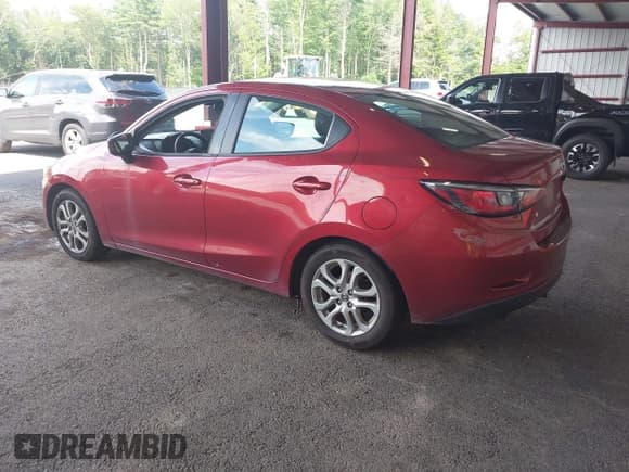 ✅ 2016 Scion iA • VIN: 3MYDLBZV2GY139731 • Лот: 42734466. Опубликован ранее на IAAI с пробегом 133 330 миль. Бесплатный доступ к архиву аукционных продаж из США и подробный отчёт об истории автомобиля на DreamBid. Изображение 3.