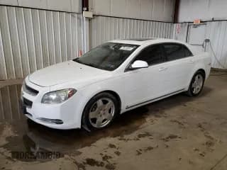 ✅ 2009 Chevrolet Malibu 2LT • VIN: 1G1ZJ57769F159810 • Lot: 79915054. Listed on Copart with 156,868 mi. Free auction sales archive from the USA and detailed vehicle history report at DreamBid. Image 1.
