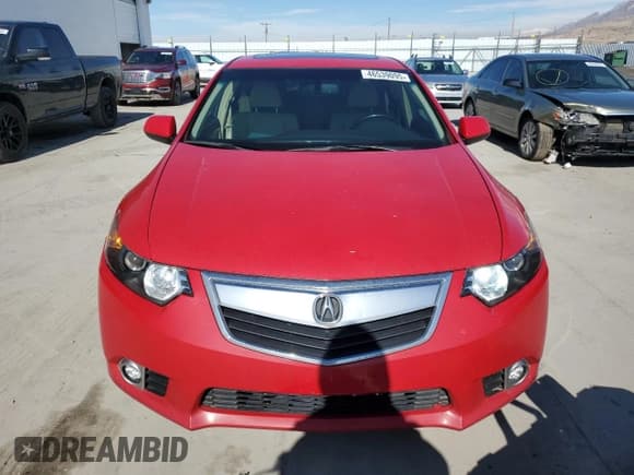 ✅ 2013 Acura TSX Technology • VIN: JH4CU2F67DC007944 • Lot: 46539095. Listed on Copart with 239,751 mi. Free auction sales archive from the USA and detailed vehicle history report at DreamBid. Image 5.