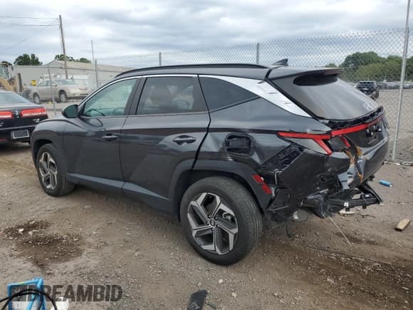 ✅ 2022 Hyundai Tucson SEL • VIN: 5NMJFCAE1NH022241 • Lot: 68663584. Wystawiony na Copart z przebiegiem 28 858 mil. Bezpłatny archiwum sprzedaży aukcyjnych z USA i szczegółowy raport historii pojazdu na DreamBid. Zdjęcie 2.