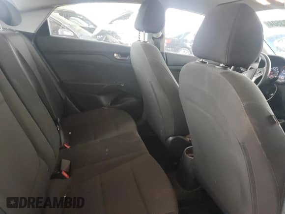 2019 Hyundai Accent SE z VIN 3KPC24A36KE066845, wystawiony jako Copart lot #71423504 z przebiegiem 186 958 mil mil oraz Szkoda całkowita • Salvage title. Historia ofert i sprzedaży dostępna na DreamBid. Obrazek 10.