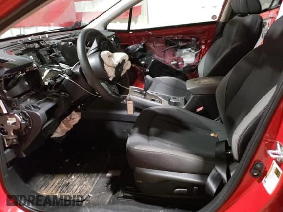 ✅ 2025 Subaru Crosstrek Premium • VIN: JF2GUHDC9SH210835 • Lot: 84597935. Listed on Copart with Not provided. Free auction sales archive from the USA and detailed vehicle history report at DreamBid. Image 7.