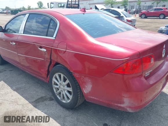 ✅ 2009 Buick Lucerne CXL-5 • VIN: 1G4HD57M69U101526 • Lot: 42469672. Listed on IAAI with 135,995 mi. Free auction sales archive from the USA and detailed vehicle history report at DreamBid. Image 6.