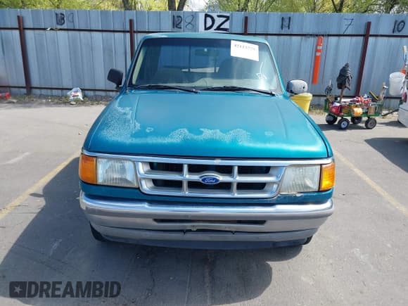 ✅ 1994 Ford Ranger Splash • VIN: 1FTCR15X8RPB51199 • Lot: 42123779. Listed on IAAI with 203,940 mi. Free auction sales archive from the USA and detailed vehicle history report at DreamBid. Image 6.