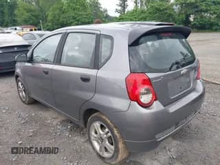 ✅ 2011 Chevrolet Aveo 1LT • VIN: KL1TD6DE6BB240422 • Lot: 42288632. Wystawiony na IAAI z przebiegiem 191 758 mil. Bezpłatny archiwum sprzedaży aukcyjnych z USA i szczegółowy raport historii pojazdu na DreamBid. Zdjęcie 3.