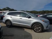 ✅ 2017 Hyundai Santa Fe SE • VIN: KM8SN4HF1HU215249 • Lot: 43508975. Listed on IAAI with 188,881 mi. Free auction sales archive from the USA and detailed vehicle history report at DreamBid. Image 13.