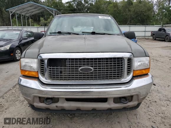 ✅ 2000 Ford Excursion Limited • VIN: 1FMNU42L5YEC60493 • Lot: 75021544. Wystawiony na Copart z przebiegiem 316 622 mil. Bezpłatny archiwum sprzedaży aukcyjnych z USA i szczegółowy raport historii pojazdu na DreamBid. Zdjęcie 5.
