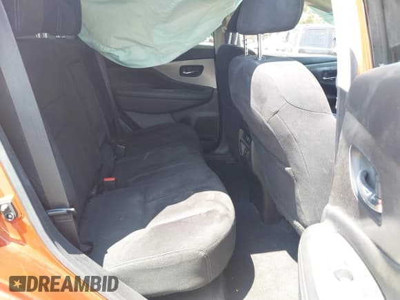 ✅ 2020 Nissan Murano SV • VIN: 5N1AZ2BJ7LN149763 • Lot: 42574825. Listed on IAAI with 56,509 mi. Free auction sales archive from the USA and detailed vehicle history report at DreamBid. Image 8.