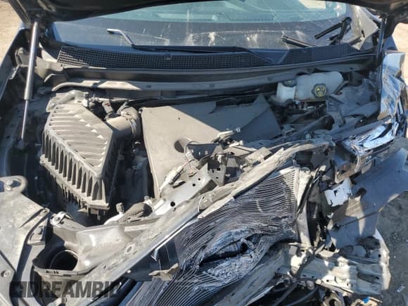 ✅ 2023 Chevrolet Traverse RS • VIN: 1GNERJKW0PJ189537 • Lot: 71844305. Listed on Copart with 32,774 mi. Free auction sales archive from the USA and detailed vehicle history report at DreamBid. Image 12.