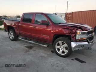 ✅ 2017 Chevrolet Silverado 1500 LT • VIN: 3GCPCREC7HG113867 • Lot: 82459895. Wystawiony na Copart z przebiegiem Nie podano. Bezpłatny archiwum sprzedaży aukcyjnych z USA i szczegółowy raport historii pojazdu na DreamBid. Zdjęcie 4.