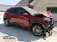 ✅ 2019 Hyundai Kona SEL • VIN: KM8K6CAA9KU324524 • Lot: 54462173. Wystawiony na Copart z przebiegiem 19 112 mil mil. Skorzystaj z bezpłatnego archiwum sprzedaży aukcyjnych z USA i zobacz szczegółowy raport historii pojazdu na DreamBid. Zdjęcie 4.